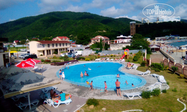 Новые добавленные фото туристов в Морской клуб 2*