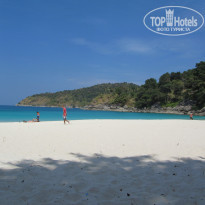 Kata Sea Breeze 3* Пляж Фридом - Фото отеля