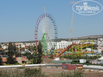 Faros 4* - Фото отеля