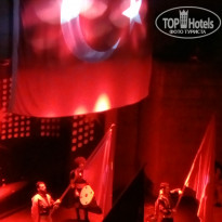 Grand Seker 4* Турецкая ночь - Фото отеля