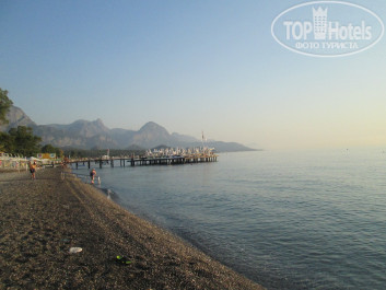 Akra Kemer 5* - Фото отеля