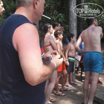 FUN&SUN Miarosa Incekum Beach 5* игры в дартс - Фото отеля