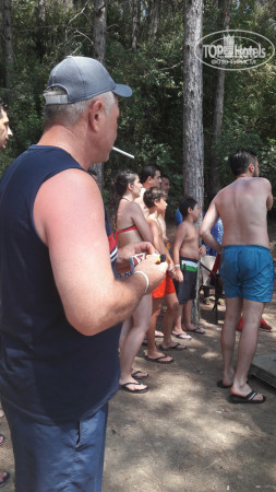 FUN&SUN Miarosa Incekum Beach 5* игры в дартс - Фото отеля