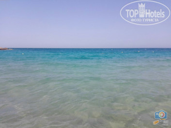 Jewels Sahara Boutique Resort 4* Вход в море - Фото отеля