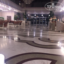 Alean Family Doville 5* Ресепшн - Фото отеля