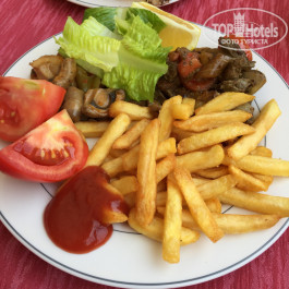 Kemer Dream 4* - Фото отеля