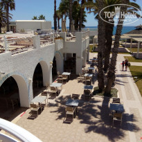 Novostar Bel Azur Thalassa & Bungalows 4* Вид на а-ля- карт - Фото отеля