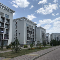 Bridge Resort (Бридж Резорт) 4* Корпуса отеля - Фото отеля