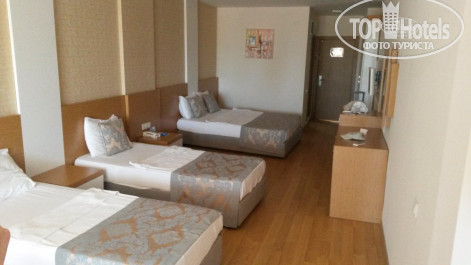Blue Fish Hotel 4* Номер - Фото отеля