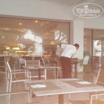 Novostar Bel Azur Thalassa & Bungalows 4* Уборка ресторана во время завтрака - Фото отеля