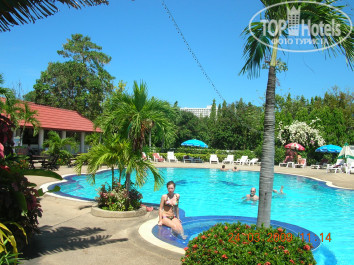 Welcome Jomtien Beach 3* - Фото отеля