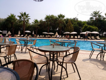 Miarosa Incekum Beach 5* - Фото отеля