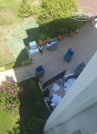 FUN&SUN Miarosa Incekum Beach 5* Вид из номера - Фото отеля