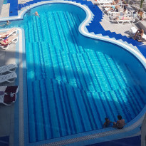 Bridge Resort (Бридж Резорт) 4* Бассейн. - Фото отеля