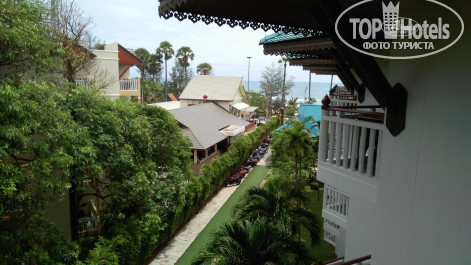 Baan Karon Buri Resort 3* - Фото отеля