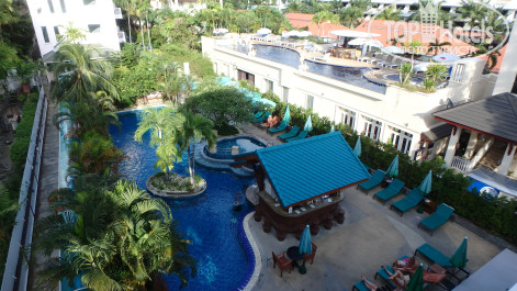 Baan Karon Buri Resort 3* - Фото отеля