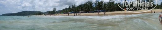 Baan Karon Buri Resort 3* - Фото отеля
