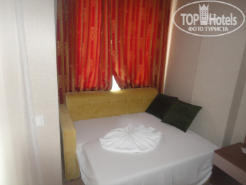 Grand Seker 4* - Фото отеля