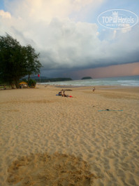 Baan Karon Buri Resort 3* Пляж Карон - Фото отеля