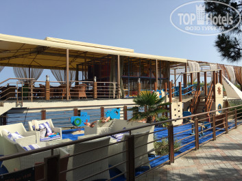 ПОРТО МАРЕ 4* - Фото отеля