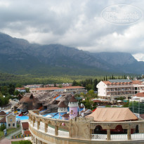 Rox Royal Hotel 5* вид с верху - Фото отеля