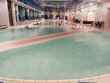Danubius Hotel Helia 4* - Фото отеля