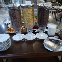 Ribera Resort & SPA 4* Завтрак - Фото отеля