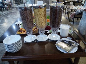 Ribera Resort & SPA 4* Завтрак - Фото отеля