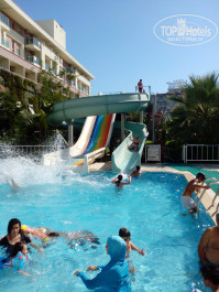 Titan Select 5* водные горки - Фото отеля