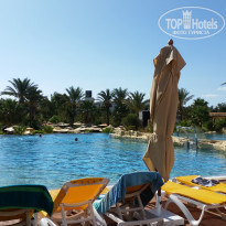 Medina Belisaire & Thalasso 4* Большой бассейн - Фото отеля