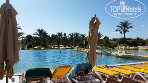 Medina Belisaire & Thalasso 4* Большой бассейн - Фото отеля