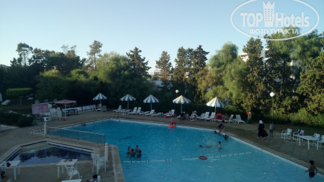 El Mouradi Beach 4* - Фото отеля