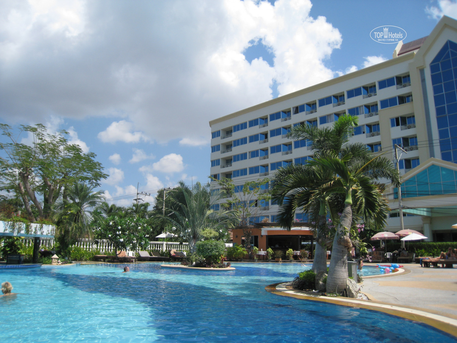 Coco beach hotel jomtien