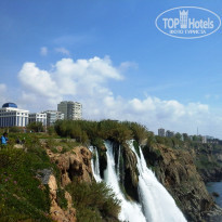Antalya Adonis 5* Водопад - Фото отеля