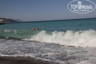 Akra Kemer 5* - Фото отеля
