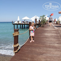 Akra Kemer 5* - Фото отеля
