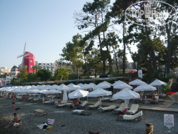 Akra Kemer 5* - Фото отеля