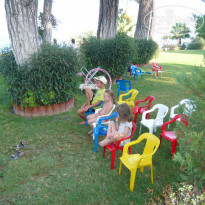 Akra Kemer 5* - Фото отеля