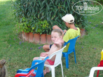 Akra Kemer 5* - Фото отеля