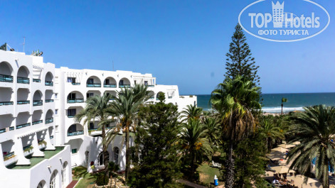 Marhaba Beach 4* - Фото отеля