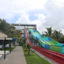 Riu Naiboa 4* Аквапарк - Фото отеля