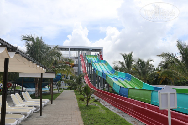 Riu Naiboa 4* Аквапарк - Фото отеля