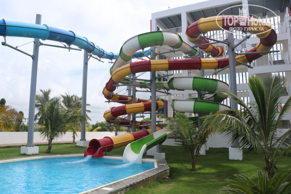 Riu Naiboa 4* Аквапарк - Фото отеля