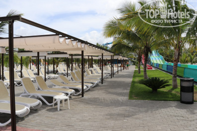 Riu Naiboa 4* Аквапарк - Фото отеля