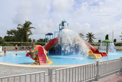 Riu Naiboa 4* Аквапарк - Фото отеля