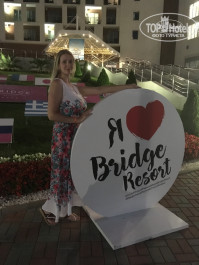 Bridge Resort (Бридж Резорт) 4* - Фото отеля