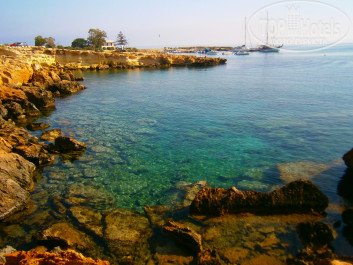 Iris Beach 3* - Фото отеля