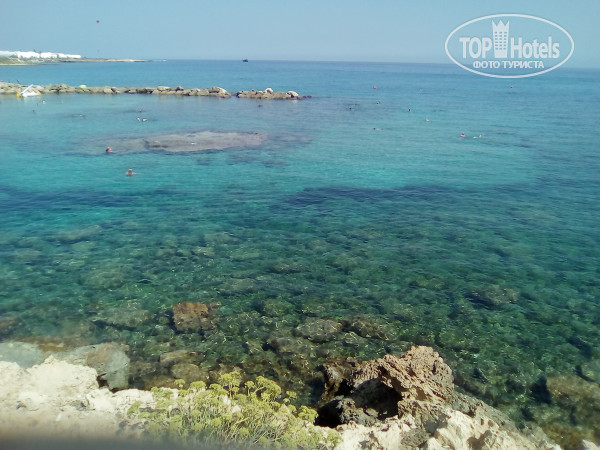 Iris Beach 3* - Фото отеля