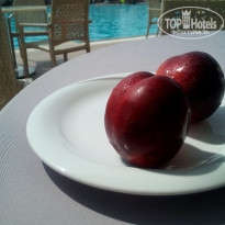 Cornelia Diamond Golf Resort & Spa 5* Очень вкусные персики и нектарины - Фото отеля