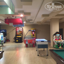 Royal Garden Beach Hotel 5* В здании Select, платно - Фото отеля